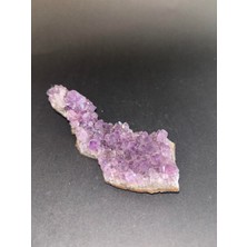 Brezilya Ametist Doğaltaş 1 Adet