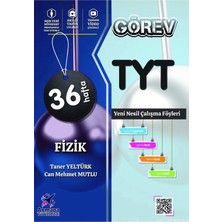 Armada Tyt Görev Fizik Çalışma Föyleri