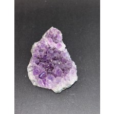 Brezilya Ametist Doğaltaş 1 Adet