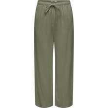 Only 15322263 Kadin Pantolon - Yesil