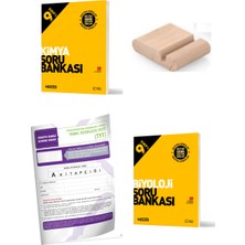 9.sınıf Kimya Biyoloji Soru Bankası 2025-2026+DENEME+TELEFON Tutucu