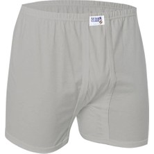 Seher Yıldızı Erkek Arjantin Penye Boxer 6'lı Eko Paket