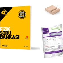 9.sınıf Fizik Soru Bankası 2025-2026+DENEME+TELEFON Tutucu