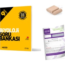 9.sınıf Biyoloji Soru Bankası 2025-2026+DENEME+TELEFON Tutucu