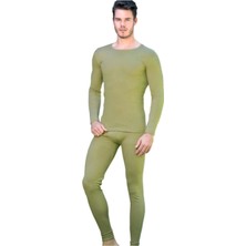 1'li Paket 0125-126 Askeri Haki Termal Erkek Takım