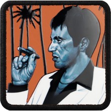 Tony Montana Logolu