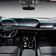 Audi Yeni Q6 Navigasyon ve Dijital Gösterge 9h Nano Koruyucu 2’li Set