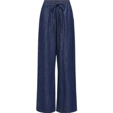 Only 15367789 Kadin Pantolon - Lacivert