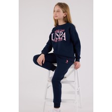 US2316 - Somon - U.s. Polo Assn Kız Ikili Takım
