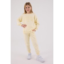 US2305 - Siyah - U.s. Polo Assn Kız Ikili Takım