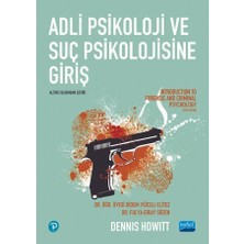 Adli Psikoloji ve Suç Psikolojisine Giriş