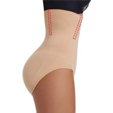 Momslab Kadın Yüksel Bel Korse Külot