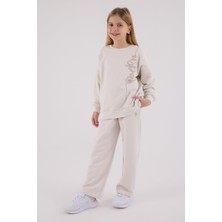 US2304 - Taş - U.s. Polo Assn Kız Ikili Takım