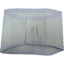 Unisex Angora Ortapedik Bel Destekli Korse