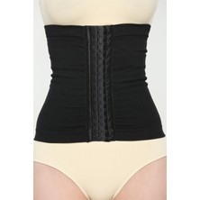 Dikişsiz Agraflı Ayarlanabilir Bel Korse