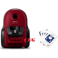 Philips Performer Silent A Sınıfı Toz Torbalı Elektrikli Süpürge Torbası  FC8781/09    Çeg