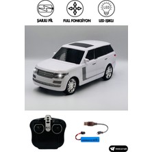 Oyuncak 27 Mhz Uzaktan Kumandalı Full Fonksiyon Gerçekçi Tasarımlı Drift Atabilen Jeep Araba
