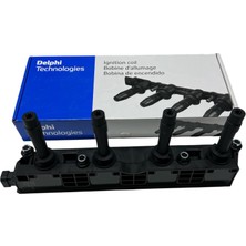 Ateşleme Bobin / Opel Astra G 1.4-1.6 - Vectra B 1.6 - Corsa C 1.4 / CE1000012B1