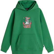 Frizz Loose Pullover