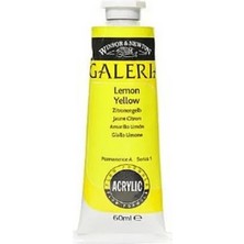 Wınsor & Newton Akrilik Boya Lemon Yellow Hue 346