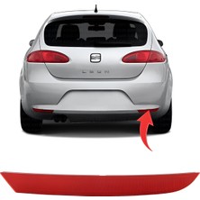 Seat Leon 2006-2010 Reflektör Arka Tampon Sağ 1P0945106B