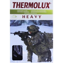 Haki Termal Takım (Asker Çorabı Hediyeli)