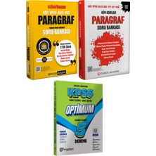 Ezberbozan Paragraf Kim Korkar Paragraf Soru - Lisans Optimum 5 Deneme