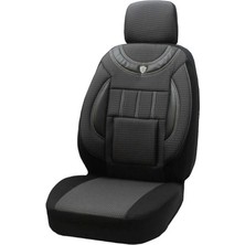 Volkswagen Transporter 2+1 Tek Kabin Koltuk Kılıfı