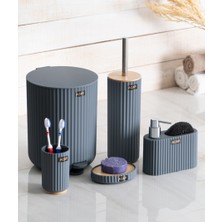 Acar Astorıa Akrilik Bbanyo Seti 5 li