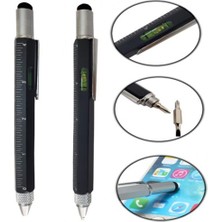 Çok Fonksiyonlu Mimar Mühendis Kalem Siyah