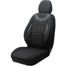 Ford Transit 190 P 2+1 Koltuk Kılıfı