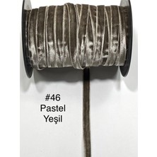 Kadife Kurdele / 1 cm / 5 Metre / K011