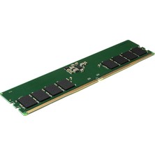 Kingston KVR48U40BS8/16 16 GB Ddr5 4800MHZ CL40 Bilgisayar Bellek