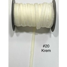 Kadife Kurdele / 1 cm / 5 Metre / K011