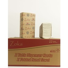 Zoka Z Katlı Dispenser Havlu