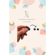 Rozet Silikon Broş Powerpuff Girls Bubbles Blossom Buttercup Yaka Çanta Kıyafet Şapka Aksesuar