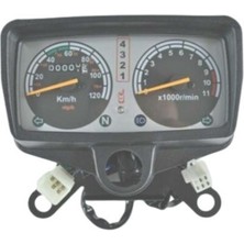 Mondial 100UAG/UGK 120 Km Saati Şamandırasız Telli (4 Vites)