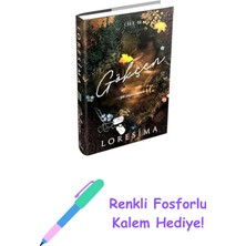 Gökçen 3 - Güz Yağmurları (Ciltli) + Renkli Fosforlu Kalem