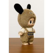 Labubu Kıyafeti Sadece Kostüm