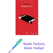 Fahrenheit 451 + Renkli Fosforlu Kalem