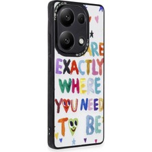 Xiaomi Redmi Note 13 Pro 5g Kılıf Mirror Desenli Kapak - Mirror - 10