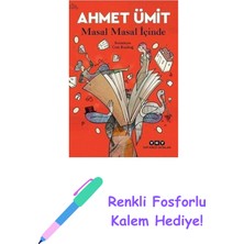 Masal Masal Içinde + Renkli Fosforlu Kalem