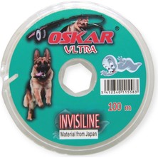 Ultra Invisiline Makara Misina 100 mt