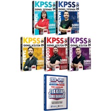 2026 Kpss Türkçe Matematik Tarih Coğrafya Vatandaşlık Soru  - Ortaöğretim Ön Lisans Tek Kitap Soru