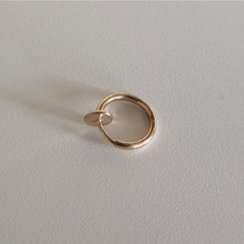 Burun - Dudak - Kulak Eklem Yaylı Sıkıştırmalı