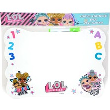 Nessiworld LOL7587 Laço, Lol Eva Yazı Tahtası