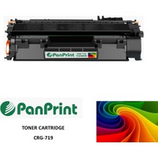 Canon I-Sensys MF-5980DW Muadil Toner   2700 Sf.