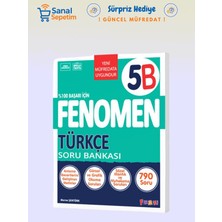 5. Sınıf Türkçe (B) Soru Bankası