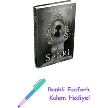 Saka ve Sanrı 2 (Ciltli) + Renkli Fosforlu Kalem