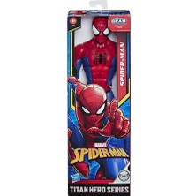 Nessiworld  E7333 Spider-Man Titan Hero Figür